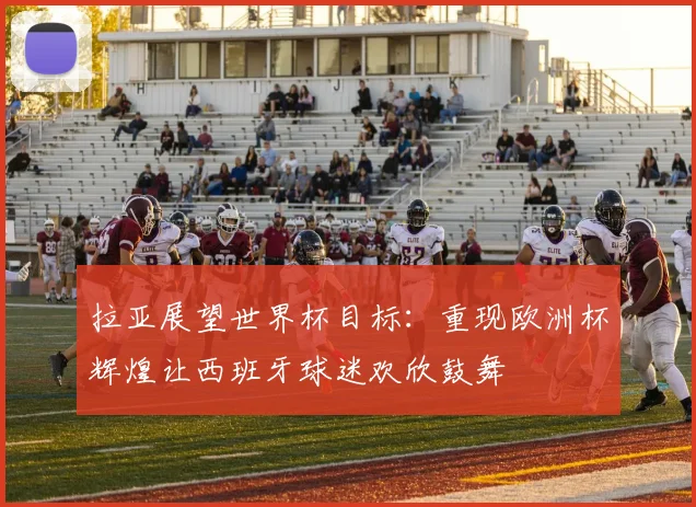 拉亚展望世界杯目标：重现欧洲杯辉煌让西班牙球迷欢欣鼓舞
