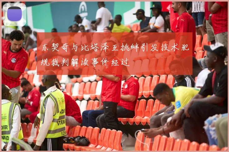 东契奇与比塔泽互挑衅引发技术犯规裁判解读事件经过